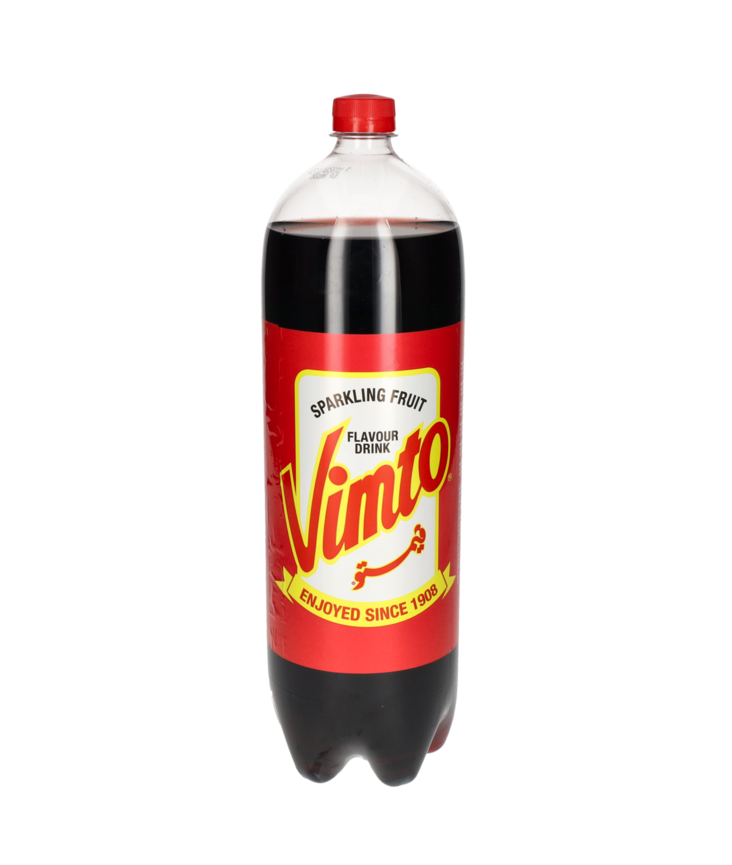 Vimto Soft Drink RED/ Virvoitusjuoma 2L PET - Limonadit ja virvoitusjuomat - 5108 - 1