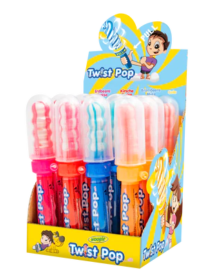 Woogie Twist Pop 23g - Irtomakeiset - 18378 - 1