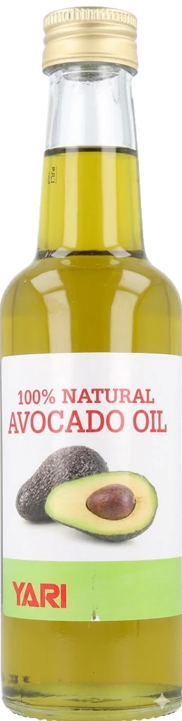 Yari Natural Avocado Oil/ Avokado öljy 250ml - Kosmetiikka - 20468 - 1