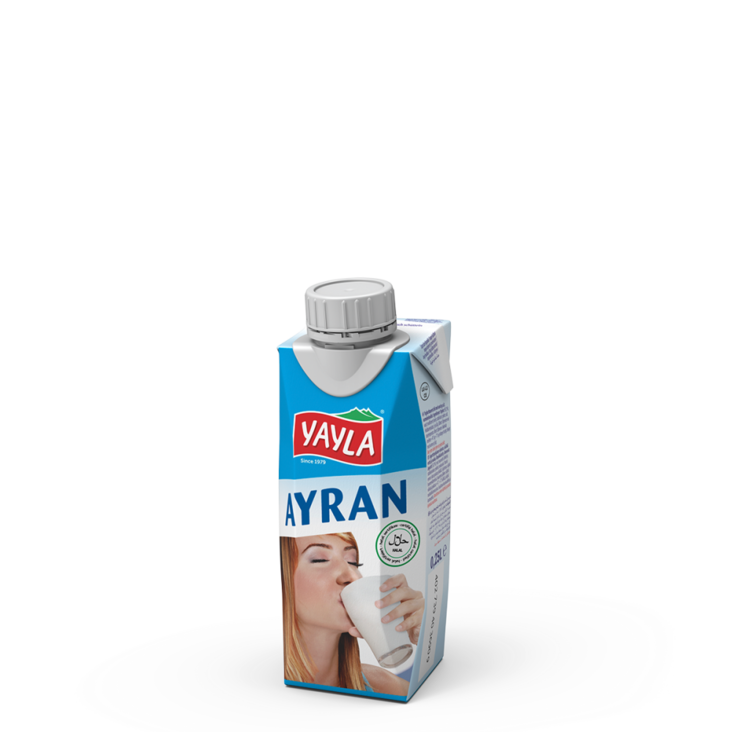Yayla Ayran / Jogurttijuoma 250ml - Ayranit - 12188 - 1