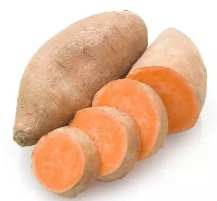 Zoet Aardappel Bataatti EG - Juurekset  - 6198 - 1