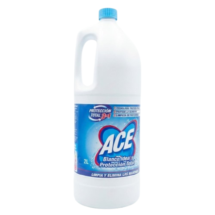 Ace valkaisuaine 2L - Valkaisuaineet ja mäntynesteet - 5499 - 1