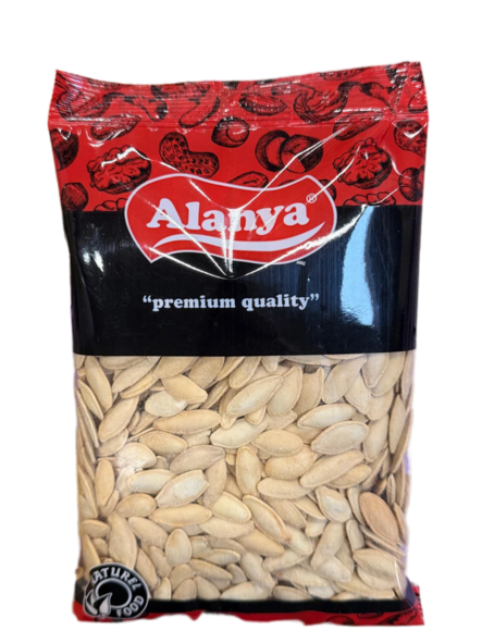 Alanya R&S Pumpkin Seeds/ Kurpitsasiemenet P&S 150g - Siemenet - 19419 - 1