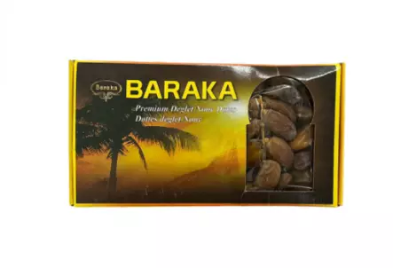 Baraka Dattes De Tunisie Taateli 1kg - Kuivatut hedelmät - 14089 - 1