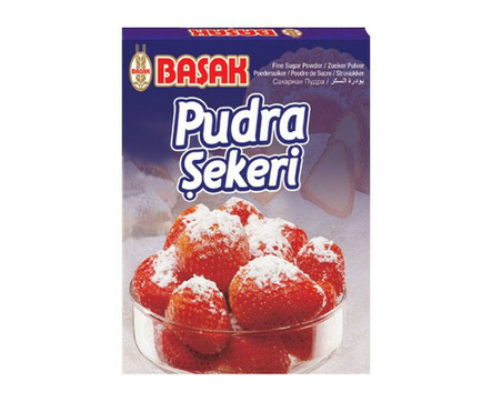 Basak Pudra Sekeri / Tomusokeri 200g - Leivinjauheet, ruokasoodat & kuivahiivat - 739 - 1