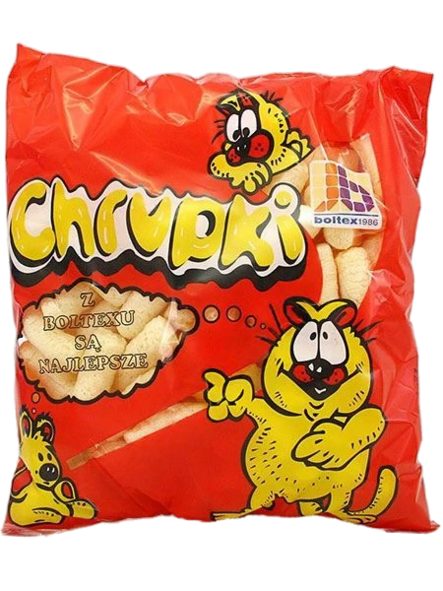 Chrupki Maisflips/ Gluteeniton maissinaksut 60g - Sipsit - 18909 - 1