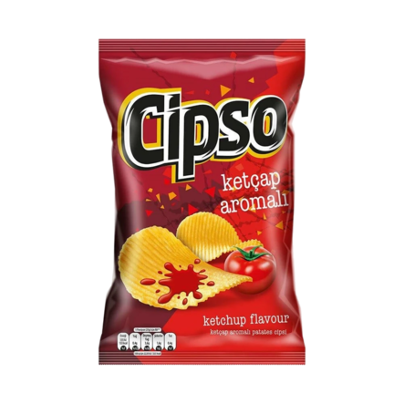 Cipso Ketchup Sipsi 104g - Sipsit - 19509 - 1