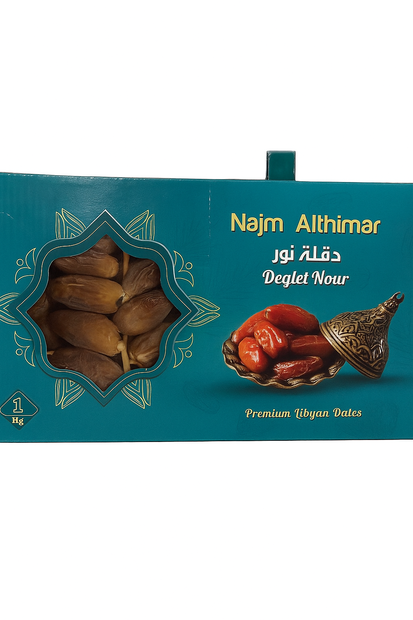 Dadlar FEZZAN MED/ Taateli 1kg - Kuivatut hedelmät - 16689 - 1