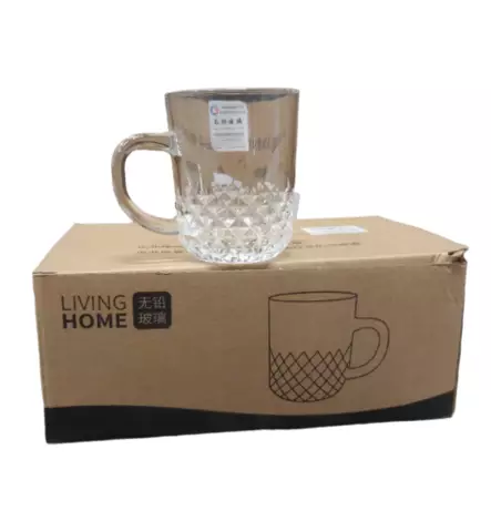 Living Home Juomalasi 6kpl 2475 - Astiat ja aterimet - 14719 - 1