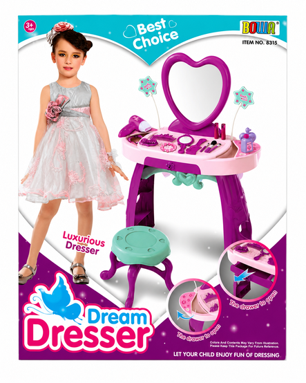 Lelut Dream Dresser 2721 - Lelut - 20639 - 1