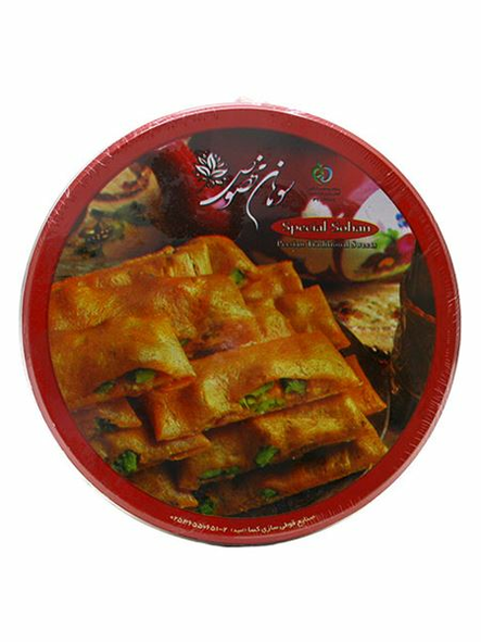 Naz Sohan keksi sahramilla&kardemummalla 265g - Makeiset - 19599 - 1