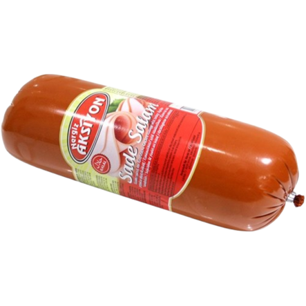 Nergiz Aksiyon Salam Sade/ Naudanlihasalami 1,6kg - Nauta leikkeleet ja makkarat - 21189 - 1
