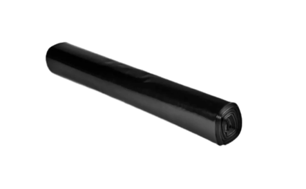 Garbage Bag/ Jätesäkki musta 250L 10 kpl 900x1350 - Pussit, kelmut ja foliot - 18549 - 1