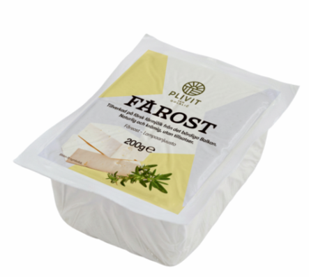 Plivit Färost Lampaanjuusto 200g - Lampaanjuusto - 20219 - 1