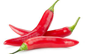 Red Rawit / Punainen chili 4KG ES - Paprikat,Chilit - 11809 - 1