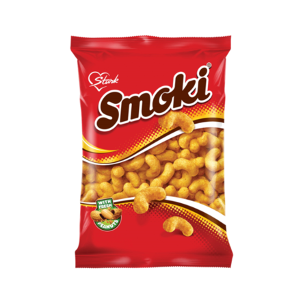 Stark Smoki Chips 225g - Sipsit - 14919 - 1