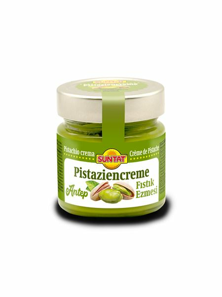 Suntat Pistachio Cream/ Pistaasipähkinä levite 220g - Makeat levitteet ja pähkinälevitteet - 19569 - 1