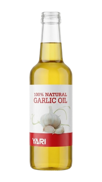 Yari Natural Garlic Oil/ Valkosipuli öljy 250ml - Kosmetiikka - 20469 - 1