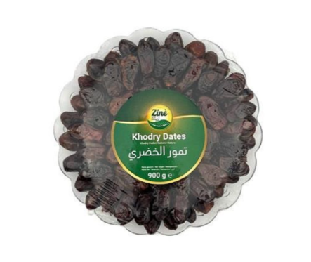 Zine Dadel Khodry/ Taateli 900g - Kuivatut hedelmät - 19139 - 1