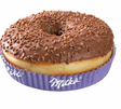 03102 Panobake Milka Donut / Milka Donitsi 55g - Makeat leivonnaiset - 3899 - 1
