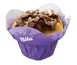 31760 Panobake Milka Muffinssi 110g - Pakastemakeiset ja -jälkiruoat - 6549 - 1