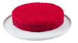 900901 Lamour Red Velvet Cake 1,65kg - Pakastemakeiset ja -jälkiruoat - 9019 - 1