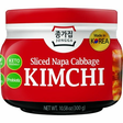 Jongga Cut Cabbage Kimchi Kalaton 300g - Vihannessäilykkeet - 12529 - 1