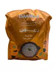 Daawat Extra Long Sella Basmati Rice/ Basmatiriisi 1kg - Basmatiriisit - 16139 - 1