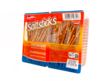 Snackline Saltstick Pretzel/ Suolatikku Keksi 200g - Täytekeksit ja vohvelit - 17519 - 1