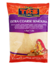 TRS Extra Coarse Semolina/ Ekstra Karkea Semolina jauho 1,5kg - Vehnäjauho - 17759 - 1