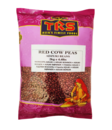TRS Red Adzuki Beans/ Punaiset Lehmäherneet 2kg - Kuivatut pavut - 17779 - 1
