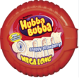 Hubba Bubba Chewing Gum Strawberry Purukumi 56g - Purukumit - 18369 - 1