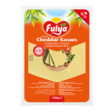 Fulya Sliced Cheddar / Cheddar- juustoviipale 150g - Gouda-juustot - 18649 - 1