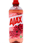 Ajax Cleaner Hibiscus/ Yleispuhdistusaine 1L - Yleispuhdistusaineet - 18979 - 1