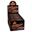 Bg Line Wafer Cocoa & Cocoa/ Kaakao Vohveli 50g - Patukat - 19989 - 1
