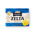 Jaunpils Butter Zelta / Kermavoi 82,5% 175g - Voit ja levitteet - 20379 - 1