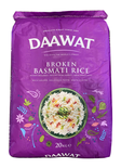 Daawat Broken Basmati Rice/ Basmatiriisi 20kg - Basmatiriisit - 20429 - 1
