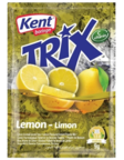 KentBor Trix Lemon Powder Drink/ Juomajauhe 9g - Juomajauheet - 20969 - 1