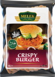 Melek Chicken Crispy Burger 800g - Kana pakasteet - 21299 - 1