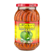 Mother's Mango&Chilli Pickle / Mango&chili säilyke 500g CAM - Hedelmäsäilykkeet - 8989 - 1