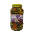 Aftab Shirin Mix Pickle/ Vihannessekoitus 1,3kg CAM - Vihannessäilykkeet - 18189 - 1