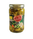 Aftab Shirin Pickle Mix Vegetables / Marinoidut vihannekset 680g CAM - Vihannessäilykkeet - 19279 - 1