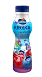 Alma Greek Yogurt Drink Bluberry- Cherry/ Jogurttijuoma 275g - Maidot - 20159 - 1
