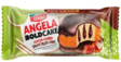 Angela Bold Cake Hazelnut / Hasselpähkinä makuinen täytekakku 40g - Täytekeksit ja vohvelit - 20259 - 1