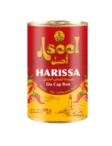 Aseel Harissa Du Cap Bon/ Chilitahna 135g TNK - Chili-kastikkeet - 19249 - 1