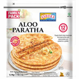 Ashoka Aloo Paratha Leipä 12kpl 340g - Suolaiset leivonnaiset - 17159 - 1