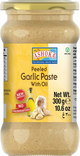 Ashoka Garlic Paste with Oil / Valkosipulitahna öljyssä 300g - Erikoiskastikkeet - 12209 - 1
