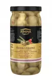 Athina Olives with Pepper Paste/ Oliivi Pippurilla 360g - Oliivisäilykkeet - 15869 - 1