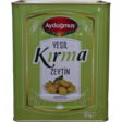 Aydogmus Yesil Kirma Zeytin / Rikotut vihreät oliivit 10kg TNK - Oliivisäilykkeet - 8429 - 1