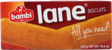 Bambi Lane Biscuits Keksi 300g - Täytekeksit ja vohvelit - 649 - 1
